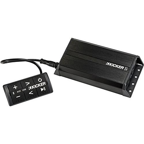 送料込み】キッカー PXIBT100.2 小型ブルートゥースアンプ
