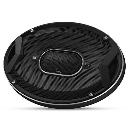 2) JBL GTO 939 Premium 6x9インチ Co-Axial スピーカー+ GTO609C 6.5
