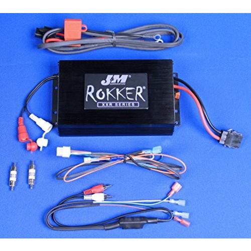 時間指定不可 Jm Audio 350w 2ch Universal アンプkit For 1998 13 Harley Davidson Touring Models Jamp 350h Unv 人気ブランド Www Doctor Plan Com