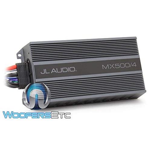 JL audio JLオーディオ MX500/4 Marine/Powersports 500watt