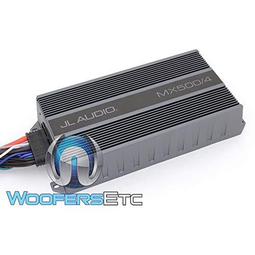 JL audio JLオーディオ MX500/4 Marine/Powersports 500watt