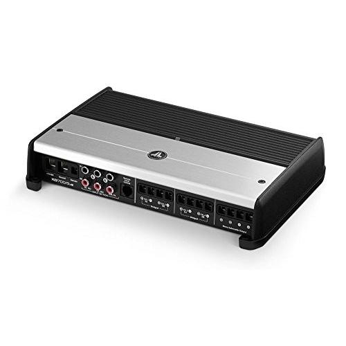 JL audio JLオーディオ XD700 5v2 5Ch car アンプ- 75W RMS 4 x 1 2 + 超定番 300W ohms at 日本最級