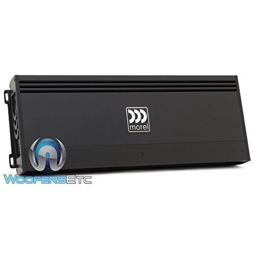 Morel モレル MPS 5.950 950W 5Ch Class-AB + D カーオーディオアンプ 