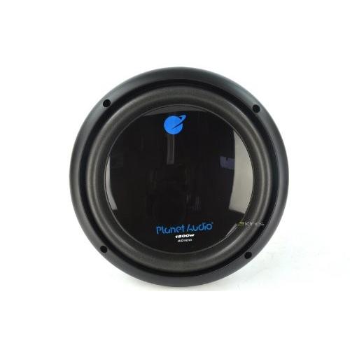 4) PLANET AUDIO AC10D 10インチ 6000Wパワー カーオーディオ サブ 