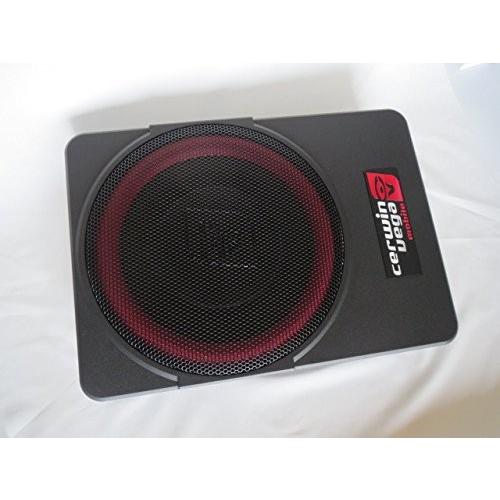 Cerwin-Vega Mobile VPAS10パワーed Active サブウーファー Cerwin-Vega Mobile VPAS10パワーed Active サブウーファー