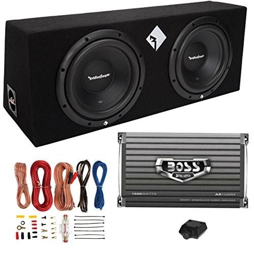 Rockford Fosgate ロックフォード フォズゲート R2-2X10 10 Rockford Fosgate ロックフォード フォズゲート R2-2X10 10
