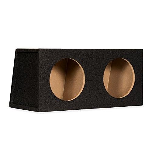 2 ウーファーボックス 10インチ Amazon.co.jp: Audiotek CA-10SS 10インチ 密閉ベント付き車載