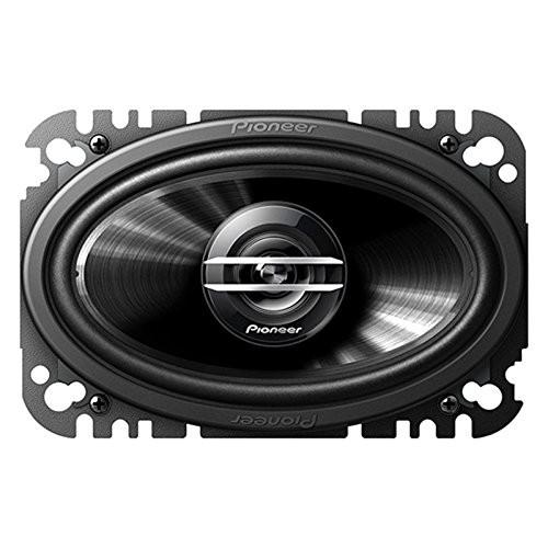 Pioneer パイオニア TSG4620S 4x6 2-Way 200W Car スピーカー (ペア