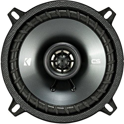 Kicker キッカー CSC5 5.25インチ 225W 2 Way 4 Ohm コアキシャルカー