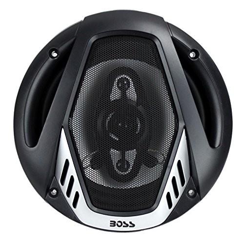 BOSS ボス NX654 6.5インチ 400W 4-Way コアキシャルスピーカー (2ペア