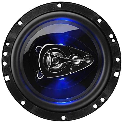 BOSS ボス BE654 Rage 6.5インチ 4-Way 300W Full Range スピーカー (4