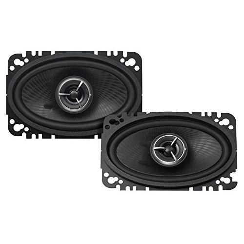 Kenwood ケンウッド KFC-X463C Excelon 4x6インチ 2-Way スピーカー