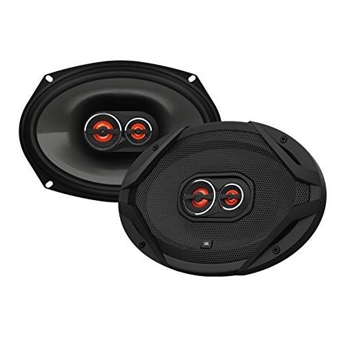 JBL GX963 600W PEAKパワー 6インチ x 9インチ 3-Way GXシリーズ