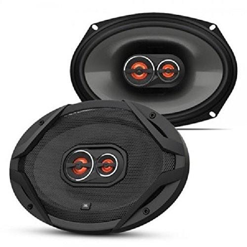 JBL GX963 600W PEAKパワー 6インチ x 9インチ 3-Way GXシリーズ 