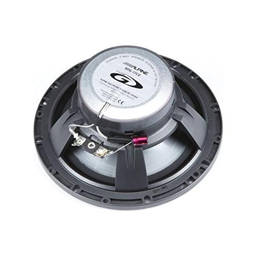 Alpine アルパイン SPG-17C2 6.5インチ コアキシャルCar スピーカー