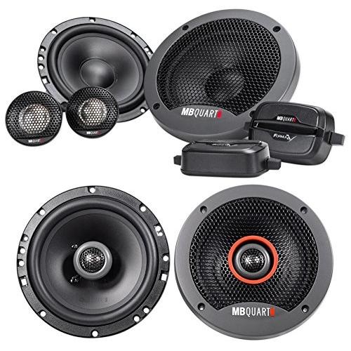 ペア MB Quart MBクォート FSB216 6.5インチ 280W コンポーネント