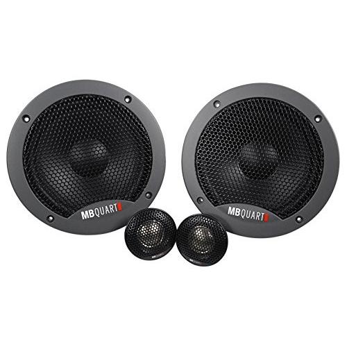 ペア MB Quart MBクォート FSB216 6.5インチ 280W コンポーネント
