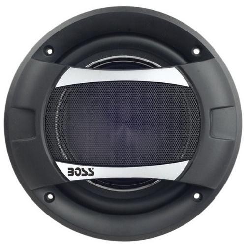 2)New BOSS ボス PC65.2C 6.5インチ 500W 2-Way + 2) P65.4C 400W 4