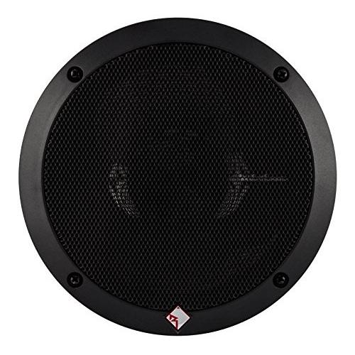 P165-SI Rockford Fosgate ロックフォード フォズゲート 6.5インチ