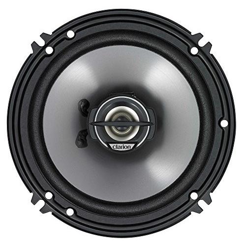 Clarion SRG1623R 80-Watt 6.5インチ 2-Way Goodシリーズ コアキシャル