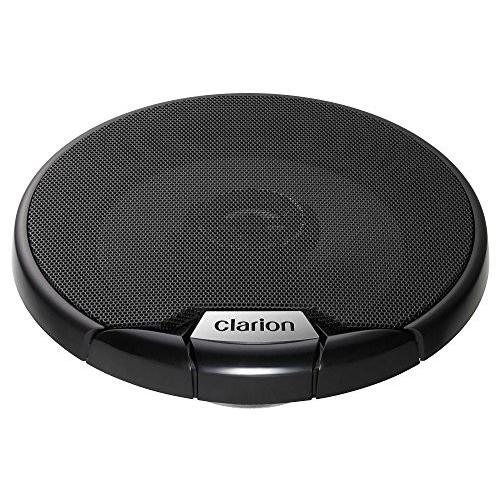 Clarion SRG1623R 80-Watt 6.5インチ 2-Way Goodシリーズ コアキシャル