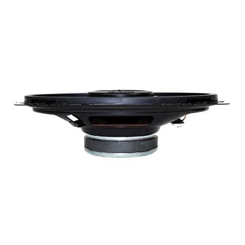 4) New Kenwood ケンウッド KFC-4675C 4x6インチ 120W 2-Way カー
