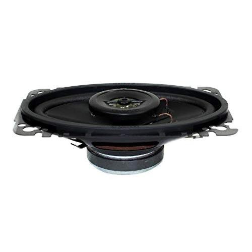 4) New Kenwood ケンウッド KFC-4675C 4x6インチ 120W 2-Way カー