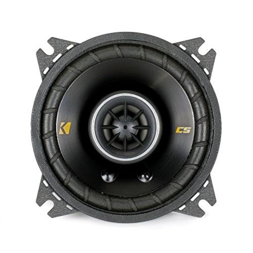 KICKER CSシリーズ スピーカー 本体 Kicker キッカー CS スピーカーpackage - Twoペア of CSシリーズ 4