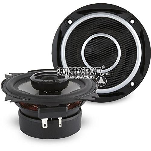 JL audio JLオーディオ C2-400x 4インチ 2 Way スピーカー : カー