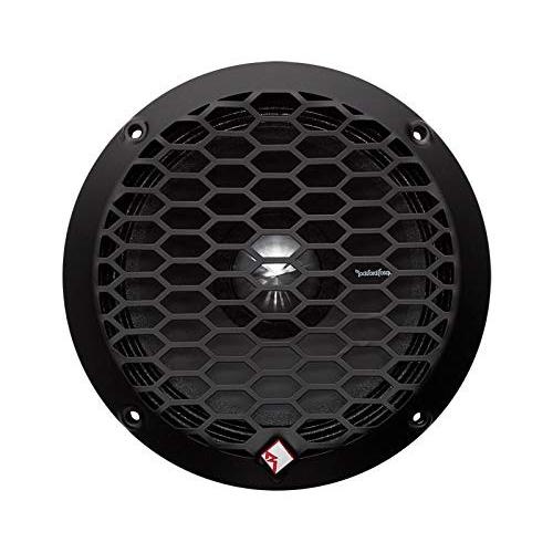 2) Rockford Fosgate ロックフォード フォズゲート PPS4-6 6.5インチ