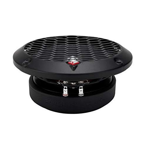 2) Rockford Fosgate ロックフォード フォズゲート PPS4-6 6.5インチ