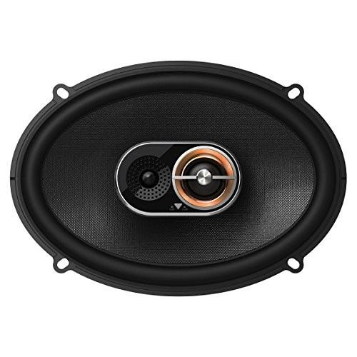 Infinity KAPPA-93iX 6インチ x 9インチ Three-way カーオーディオ