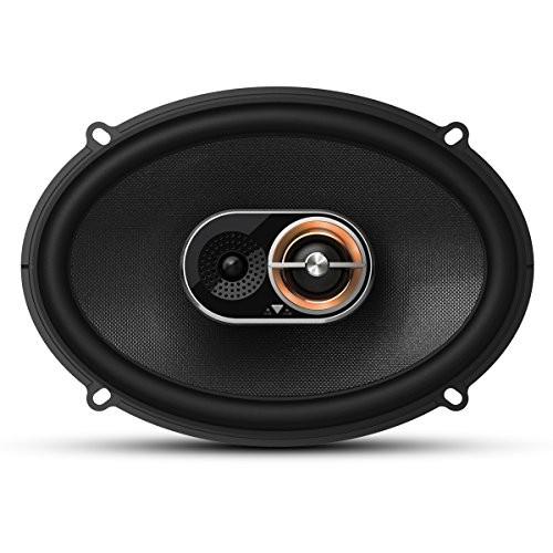 Infinity KAPPA-93iX 6インチ x 9インチ Three-way カーオーディオ