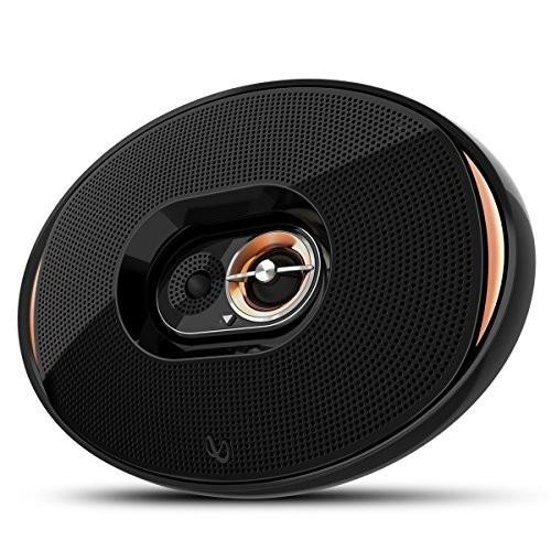 Infinity KAPPA-93iX 6インチ x 9インチ Three-way カーオーディオ