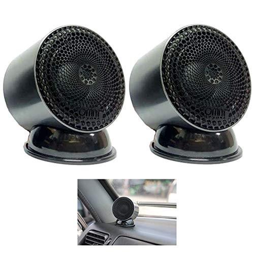 激安の ツイーター For カーオーディオ 2インチes Full Range Car スピーカー Titanium Dome ツイーター スピ 高い品質 Www Doctor Plan Com