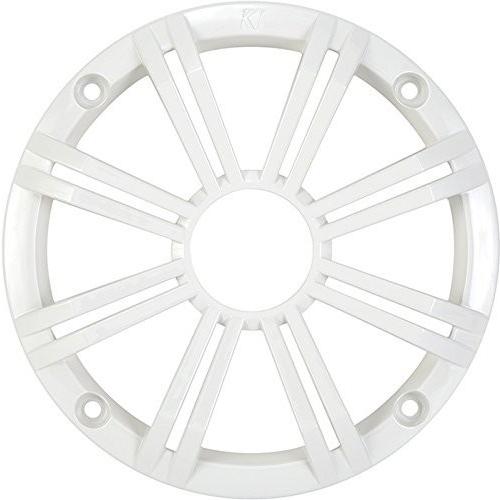 1-ペア (2-スピーカー) Kicker キッカー 6.5インチ 195W LED マリン