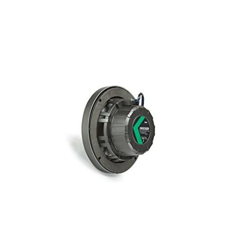 キッカー Kicker KM654 マリンスピーカー ハーレー　6.5インチ Kicker キッカー 6.5インチ Silver マリンスピーカー (Qty 4) 2ペア of