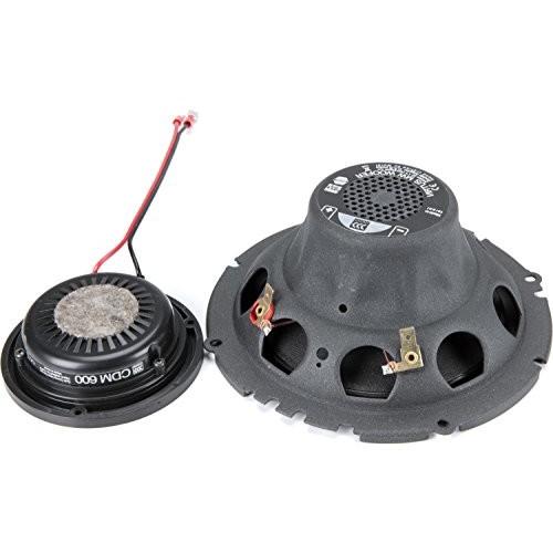 Morel モレル Virtus 603 6-1/2インチ 3-way コンポーネントcar