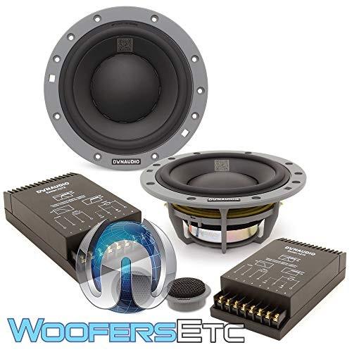 Dynaudio Esotan 272 6-1/2インチ 2-Way コンポーネントスピーカー