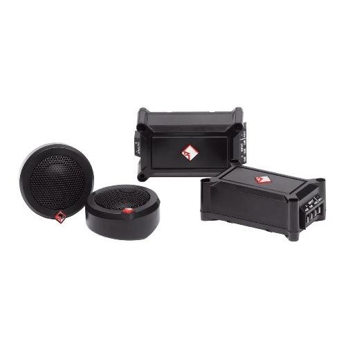 ロックフォードフォズゲート　パワーアンプ　コンポーネントシステム　ツイーター Rockford Fosgate ロックフォード フォズゲート Punch P1T-S