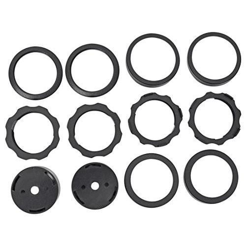 Kicker キッカー KST2504 KST250 1インチ ツイーター with x-overs 4