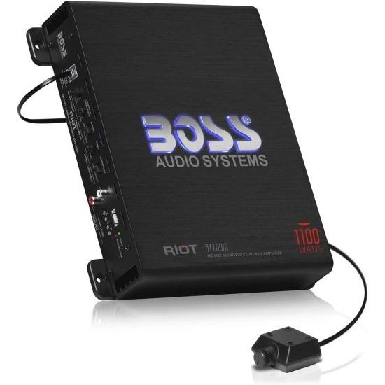Boss Audio System ボスオーデイシステム