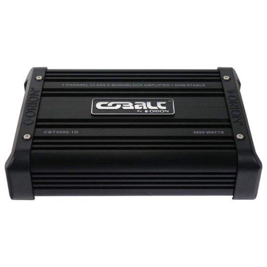 Orion Cobalt モノブロック アンプ ? Class D アンプ 1500W RMS 3000W Max, Car