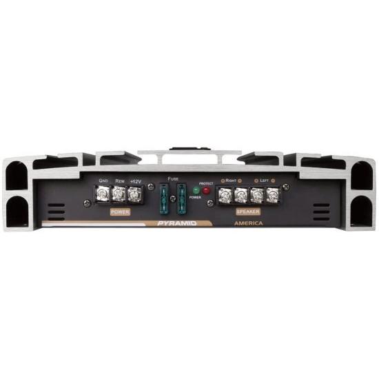 2 チャンネル Car ステレオ アンプ 5000W High Power 2チャンネル Bridgeable Audio Sound