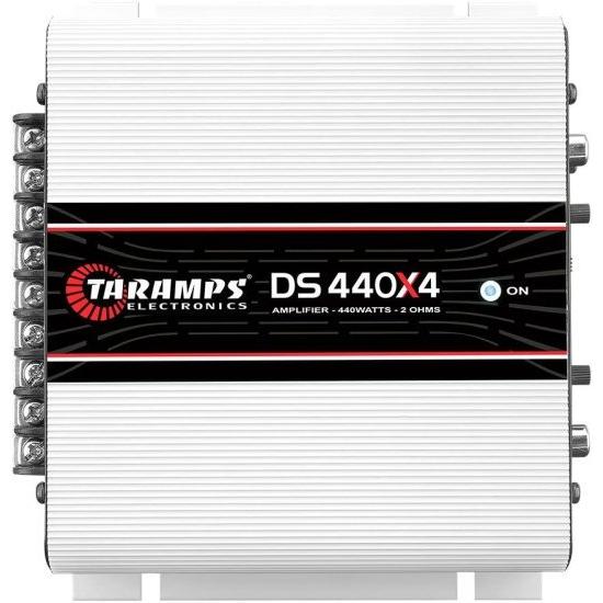 Taramps DS 440x4 4 チャンネルs 440W Rms カーオーディオ アンプ 2 