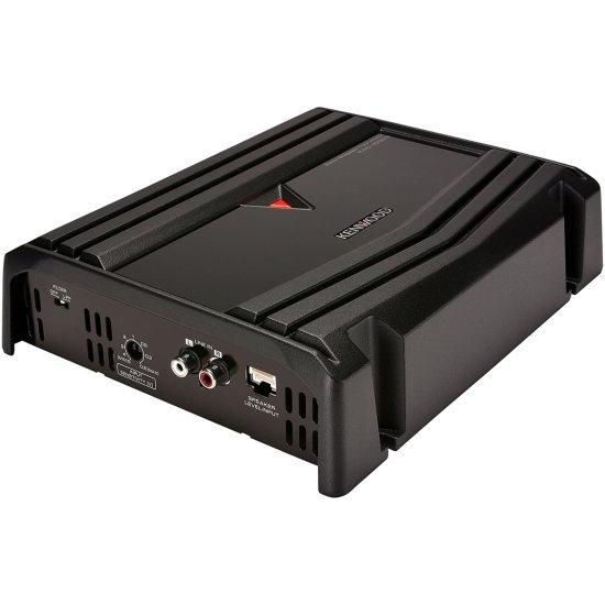 Kenwood 500W 2 チャンネルs Dual Performance Standard シリーズ ステレオ Power カーアンプ
