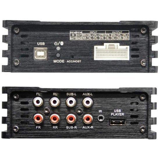 PUZU PZ-C31 DSP クロスオーバー & 31 Bands Equalizer, 4 PUZU PZ-C31 DSP クロスオーバー & 31 Bands Equalizer, 4