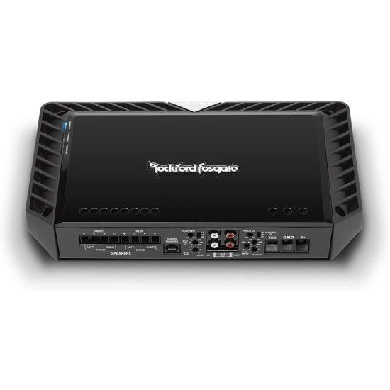 Rockford Fosgate T400-4 Power 400W 4チャンネル アンプ Rockford Fosgate T400-4 Power 400W 4チャンネル アンプ