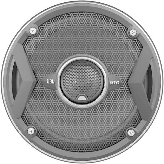 JBL GTO629 プレミアム 6.5-Inch コアキシャルスピーカー - Set of 2 