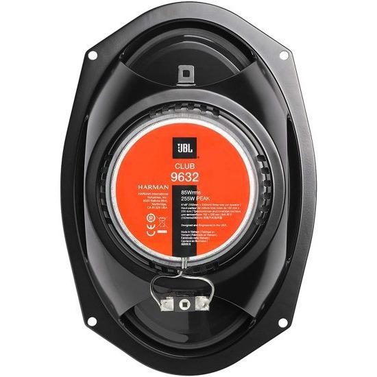 本体 JBL Club 9632 - 6” x 9” Three-way カーオーディオ スピーカーの通販